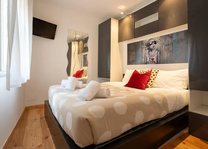 Keys Of Italy - Guantobilo 15 - Unexpensive 1 Bedroom Flat By The Uffizi