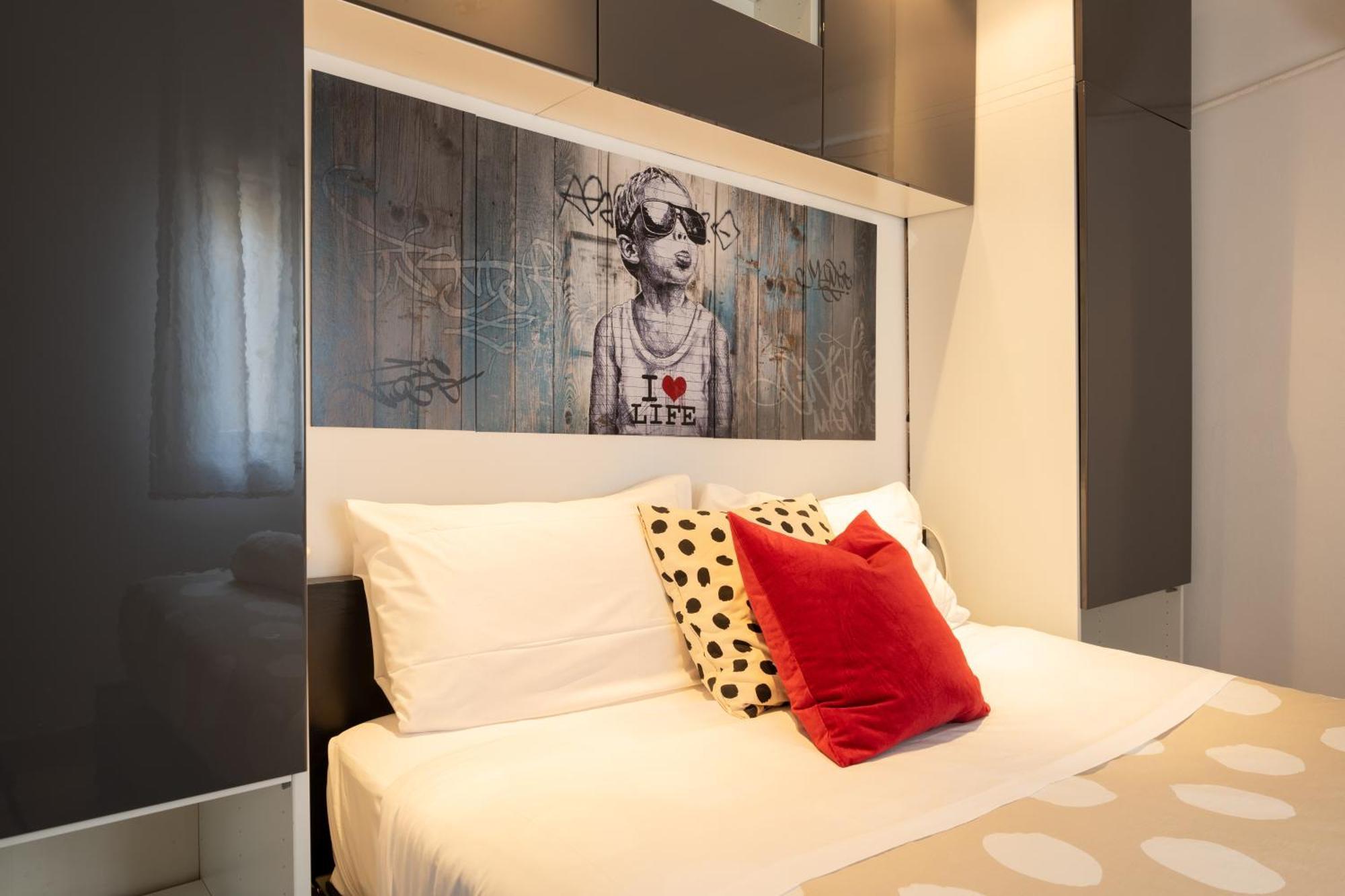 Keys Of Italy - Guantobilo 15 - Unexpensive 1 Bedroom Flat By The Uffizi * Florencia