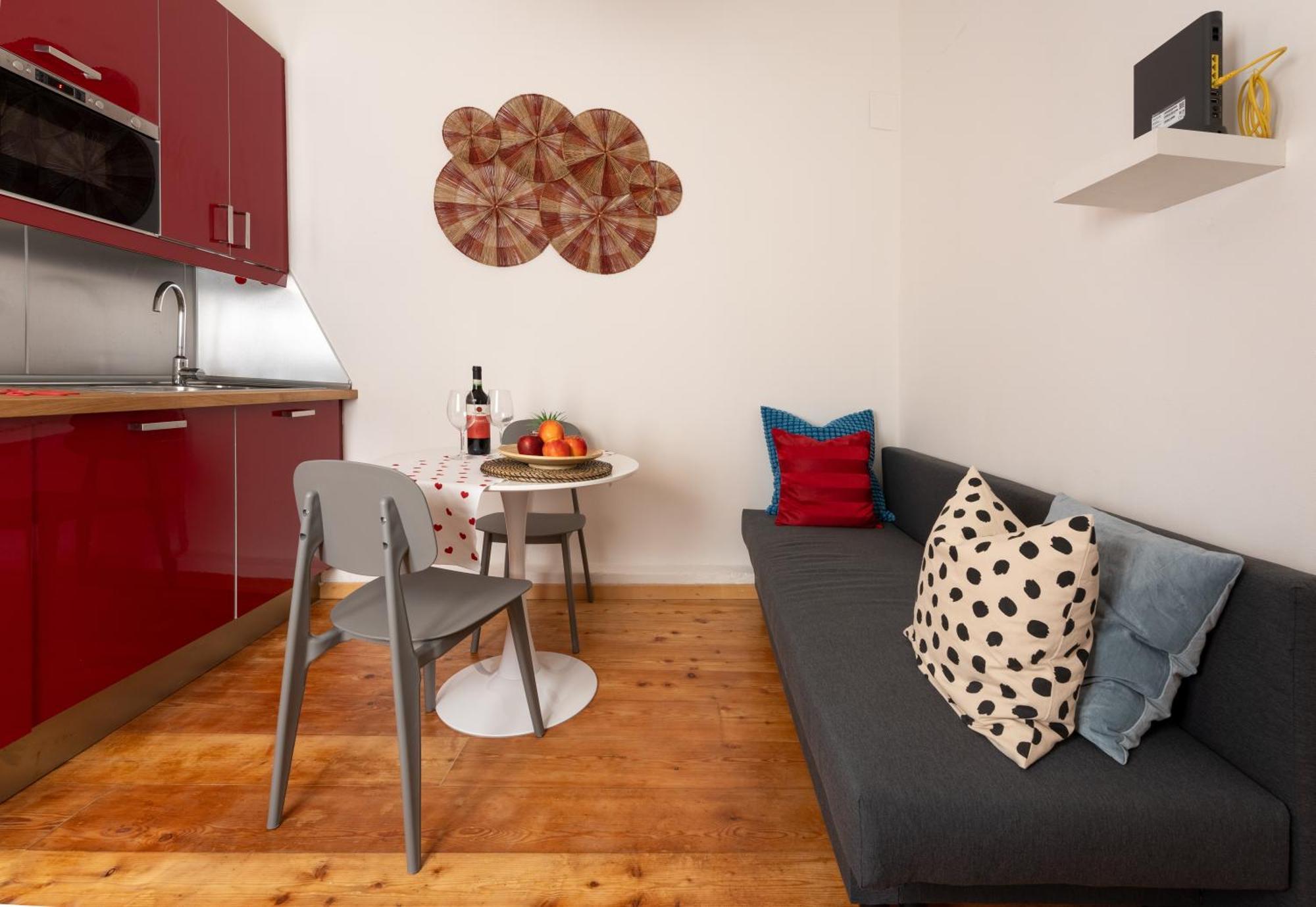 Keys Of Italy - Guantobilo 15 - Unexpensive 1 Bedroom Flat By The Uffizi Apartamento Florencia