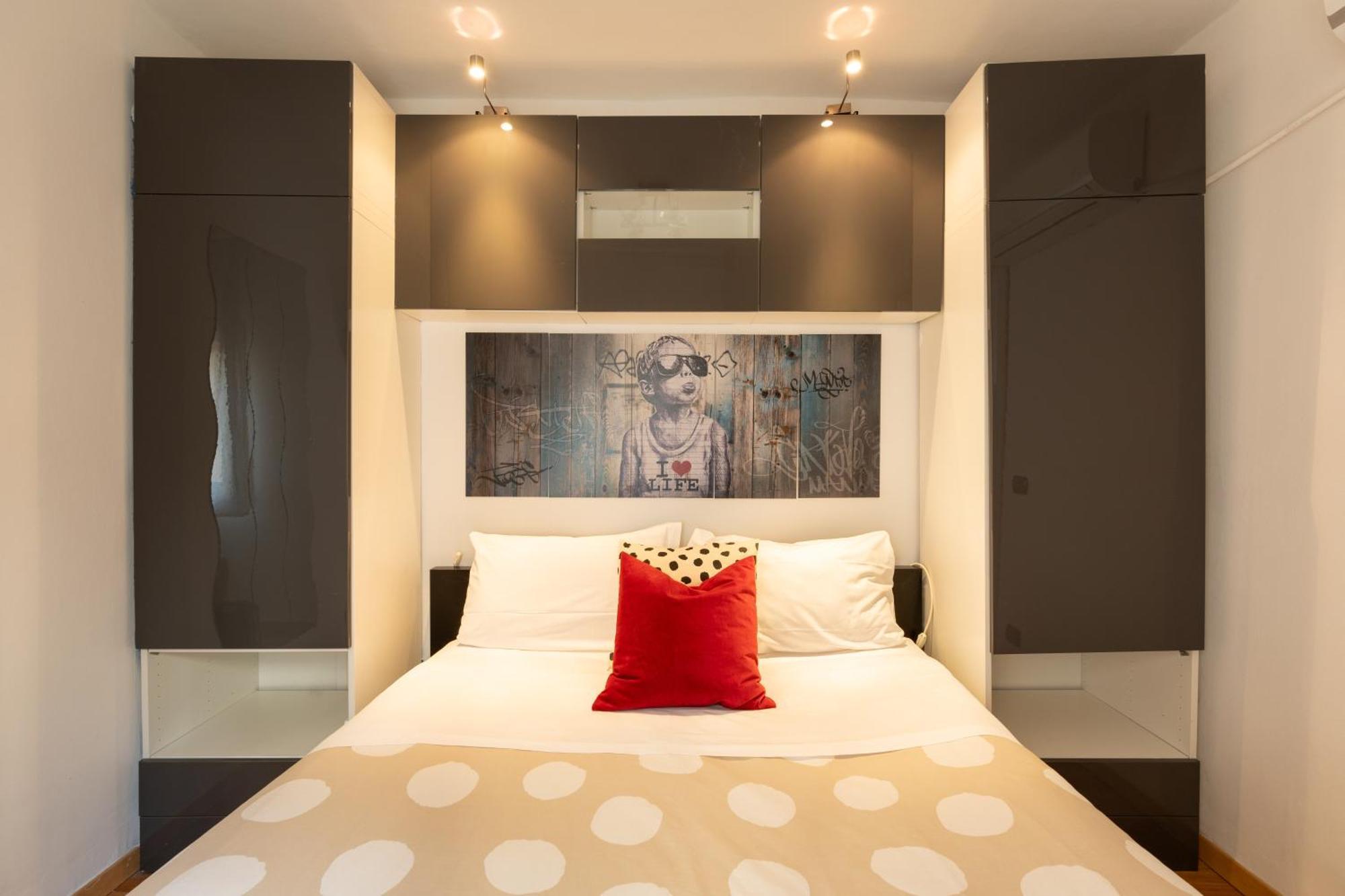 Keys Of Italy - Guantobilo 15 - Unexpensive 1 Bedroom Flat By The Uffizi Apartamento Florencia