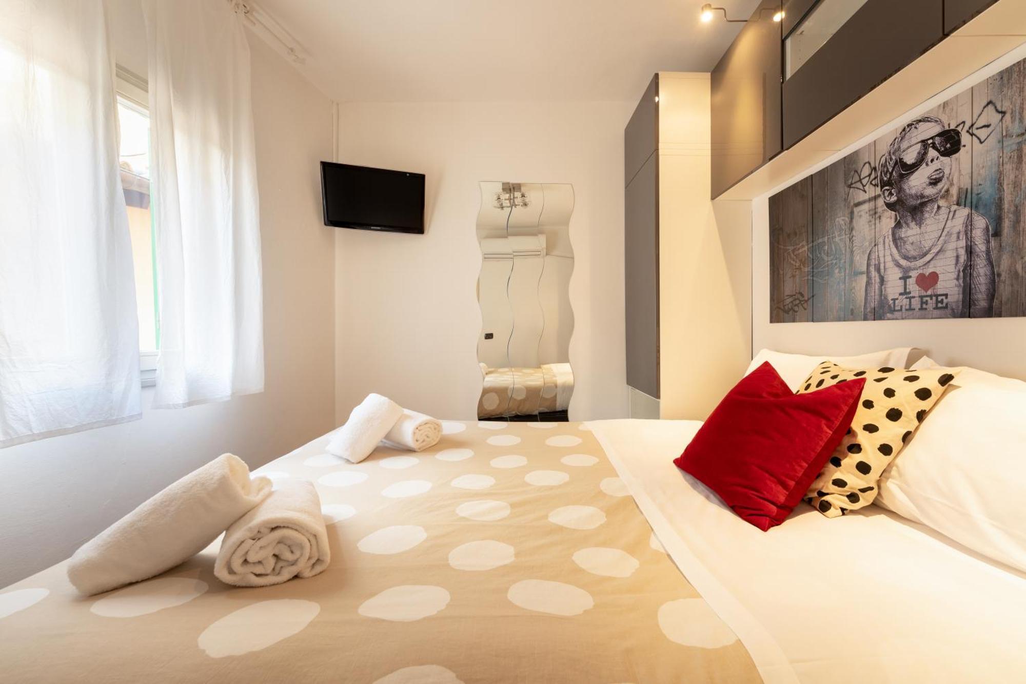 Keys Of Italy - Guantobilo 15 - Unexpensive 1 Bedroom Flat By The Uffizi