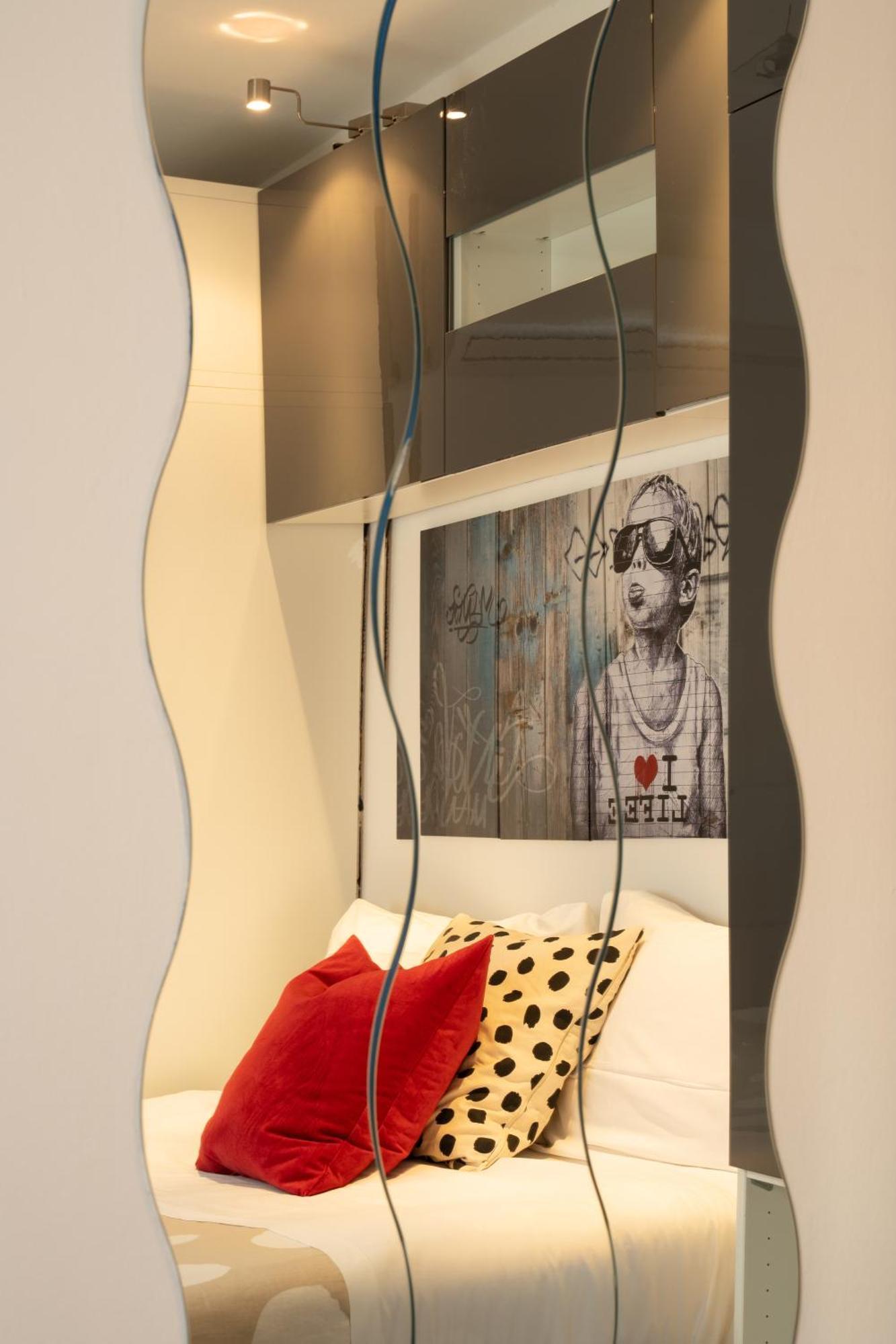 Keys Of Italy - Guantobilo 15 - Unexpensive 1 Bedroom Flat By The Uffizi Apartamento