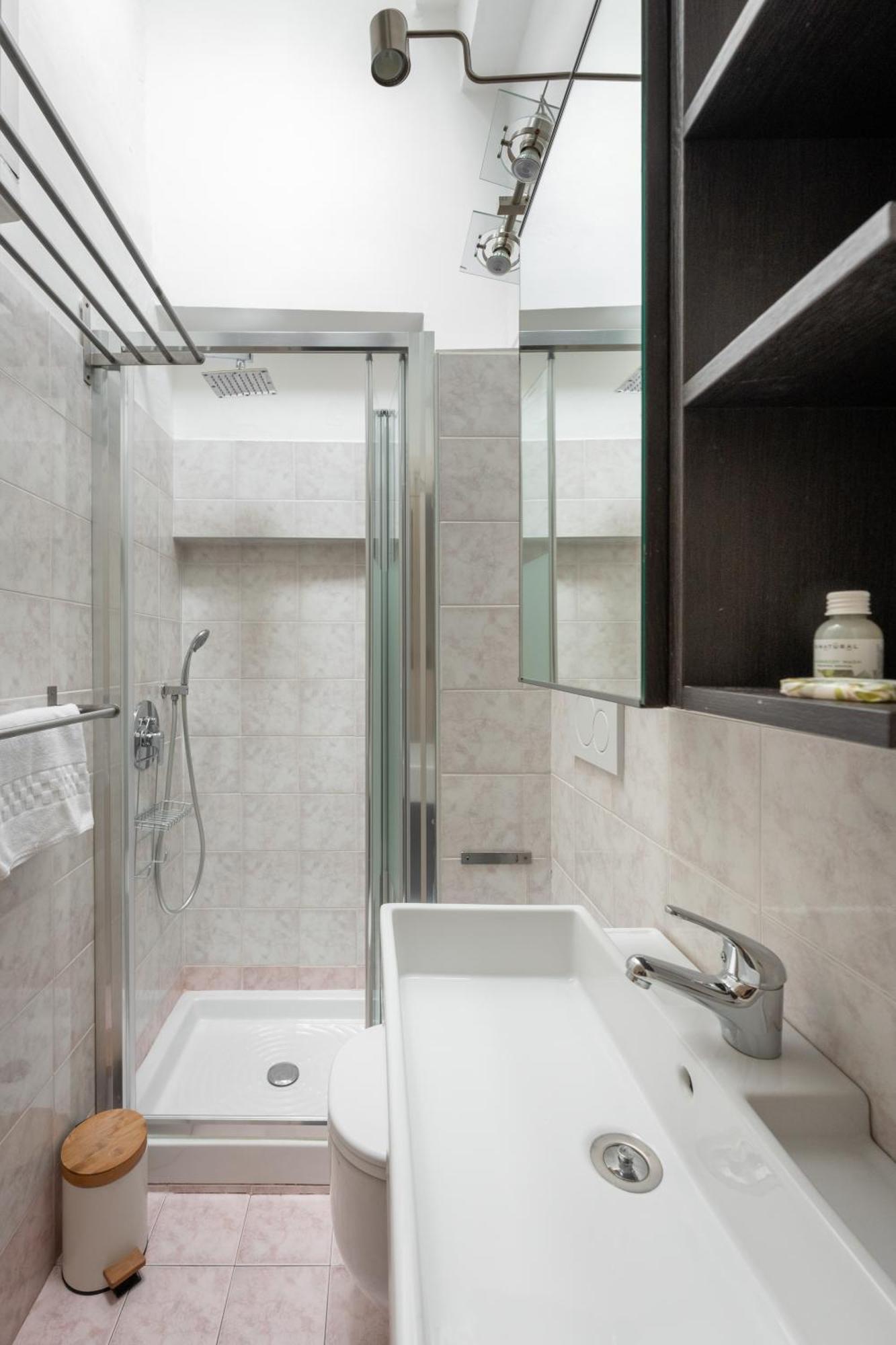 Keys Of Italy - Guantobilo 15 - Unexpensive 1 Bedroom Flat By The Uffizi Apartamento