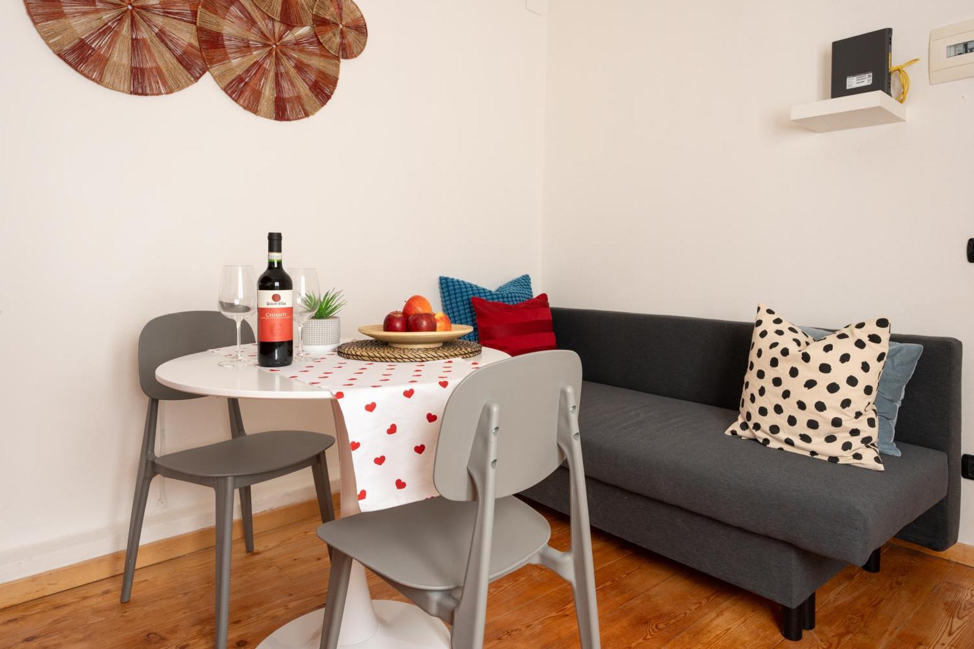 Keys Of Italy - Guantobilo 15 - Unexpensive 1 Bedroom Flat By The Uffizi Apartamento Florencia