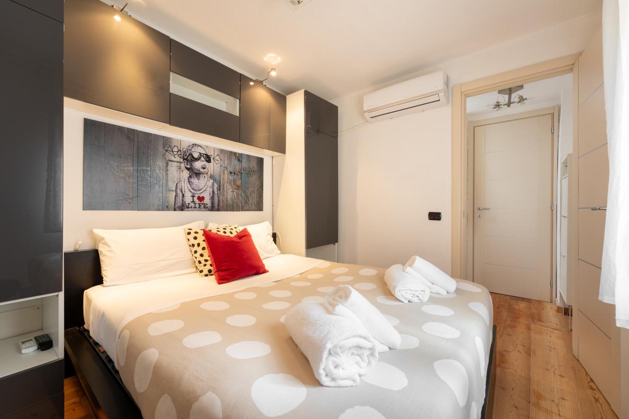 Keys Of Italy - Guantobilo 15 - Unexpensive 1 Bedroom Flat By The Uffizi Florencia